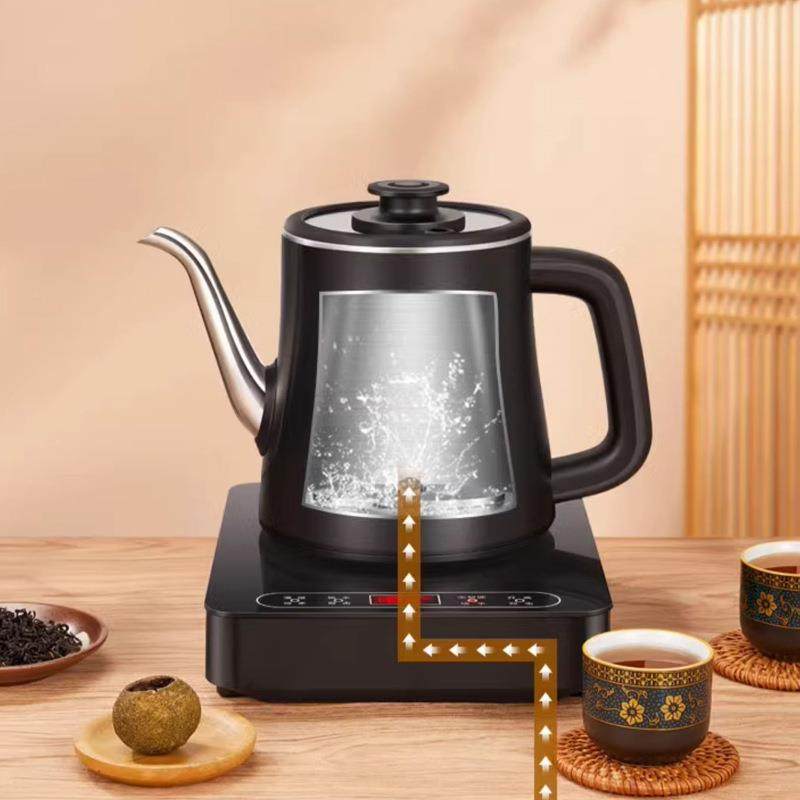 台全自动上水电热壶32604泡体茶专用烧水壶水茶一家用煮水壶抽电,厨房电器,电热水壶,淘宝优惠券,粉丝福利购,淘宝优惠卷