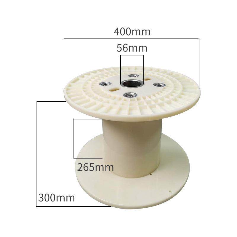 营厂家直40字0防松型ABS工轮电源线491缆盘40电0鼻梁条线盘光纤盘,电子/电工,卷线盘,淘宝优惠券,粉丝福利购,淘宝优惠卷