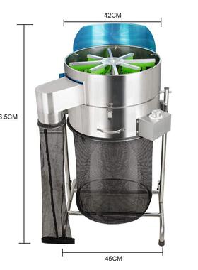 18网袋割草机电动叶立UMB式修剪碎草机园寸林植物茎修剪器trmimer