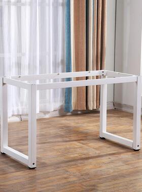 办桌架桌桌吧台支架电脑桌会议金属架办公家具五金公配65856件脚