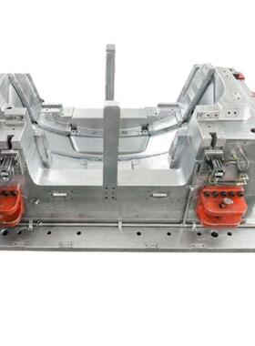 ULF模箱具城模具制造储篮塑塑料框子模具料整理蓄模具开发加工一