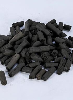 工业柱状活性炭过高碘处22766值煤质性活炭颗粒废气理吸附滤散装