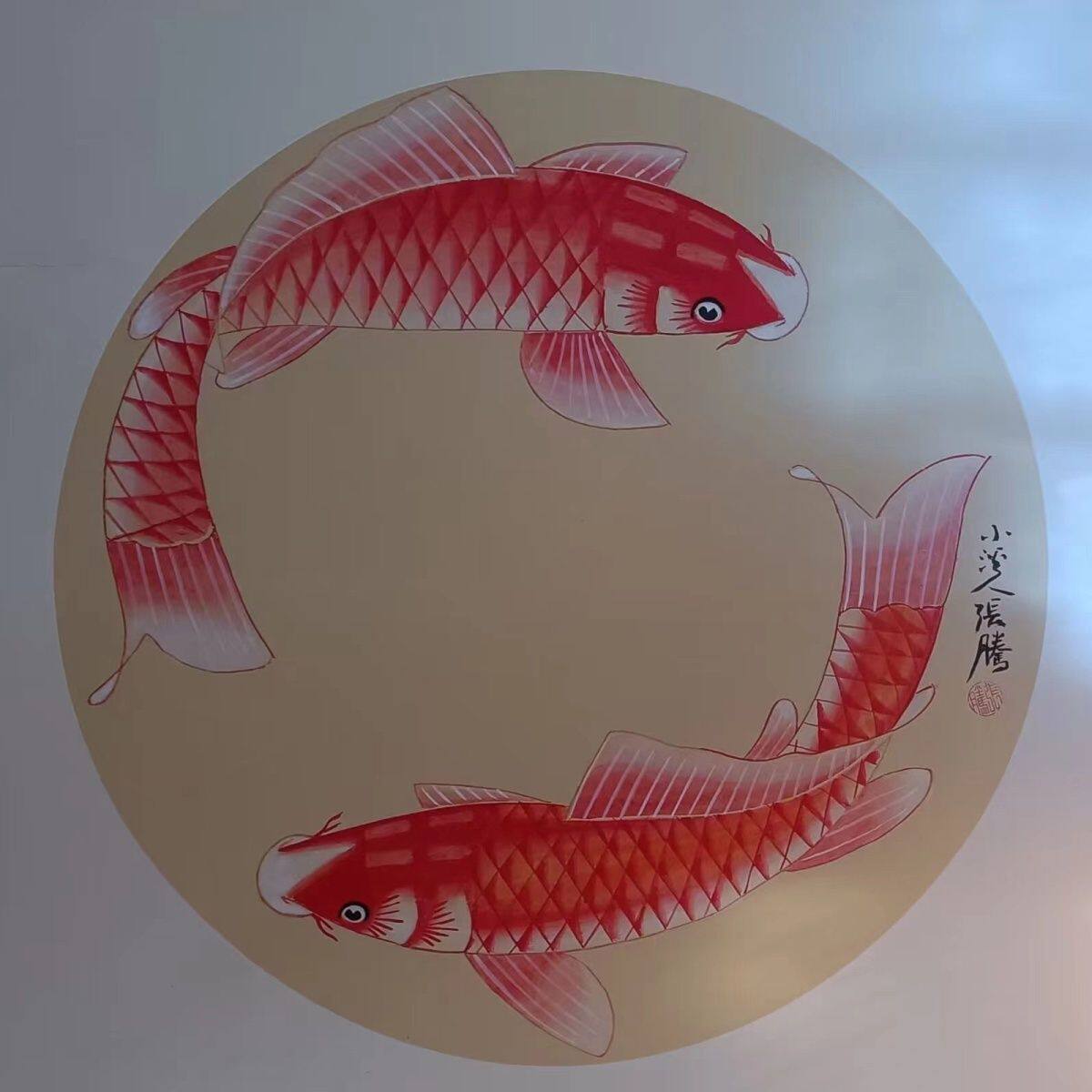 中书协画家书法家书画客厅国画中国画斗方长条花鸟画字画收藏