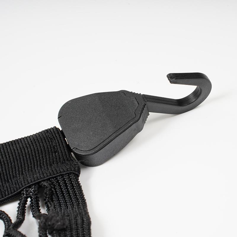 汽车座椅储物网兜网123680×120单弹性网兜储物袋悬挂车载置式物