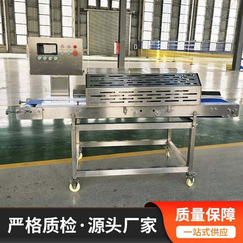 食品厂用肉鸡胸DEJ肉鸭行肉鲜切片机全片自动平开机肉类切片机,清洗/食品/商业设备,肉制品加工设备,淘宝优惠券,粉丝福利购,淘宝优惠卷