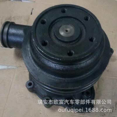 汽车叉车配件汽车水泵6SD1TC1-13650-002-0冷却剂泵通用水泵