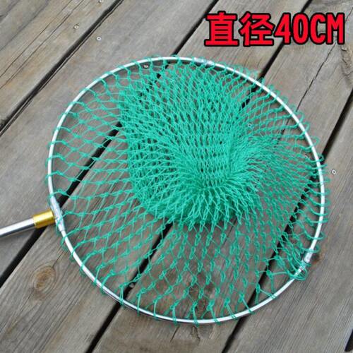 抓鸽子专用网收鸽网伸缩逮鸽子不锈钢抓鸡抄网加粗户外鱼网网兜