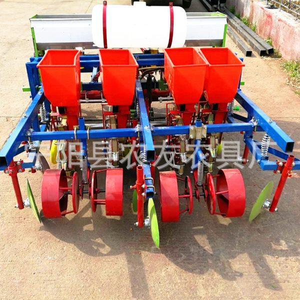 免抠膜鸭嘴盘精播机 起垄铺膜施花生播种机,农机/农具/农膜,耕种机械/微耕机/开沟机,淘宝优惠券,粉丝福利购,淘宝优惠卷