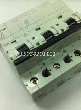5SP43 MCB C100A 3P空气开关 5SP4391-7
