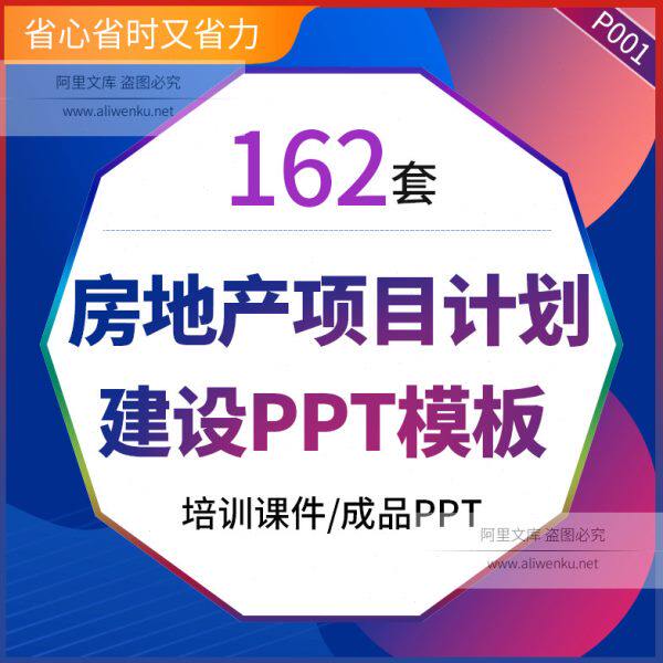 房地产项目计划建筑开发规划生产总结楼盘开盘活动策划房产建筑物