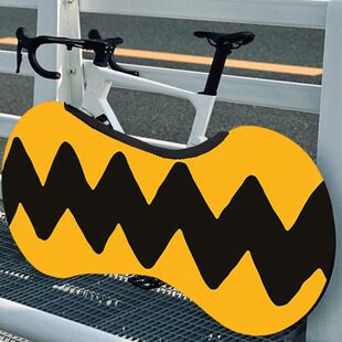 陈震同款 车袋 崎岖之路自行车套收纳打包袋便携防尘罩山地公路车装