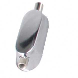 小军鼓鼓耳 乐器配件架子鼓- 军鼓壁卡5.2厘米送后面小螺丝垫片