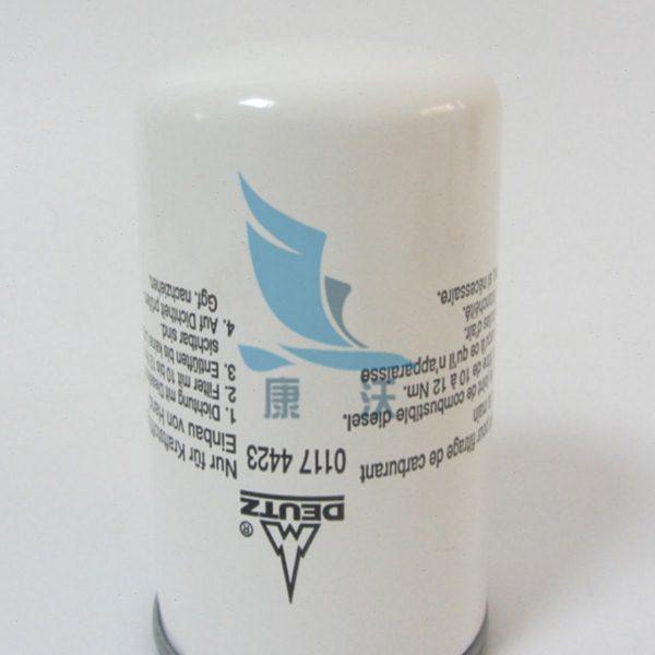 原厂道依茨柴油滤芯01174423柴油发电机组叉车燃油滤清器01180597,五金/工具,发电机组零部件,淘宝优惠券,粉丝福利购,淘宝优惠卷