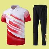 新款 速干活力操广场操广播体操运动服男女工间操大合唱比赛专用服