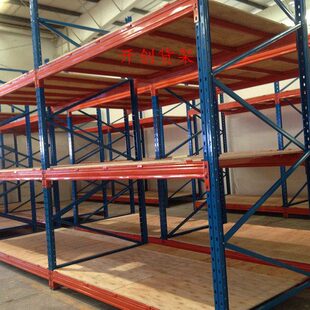 仓储高位重型货架仓库吨位货架多层储物架库房铁架子可定制货架
