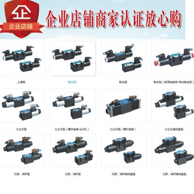 KAISITE电磁换向阀 4WE10D31B/CG24N9Z5L单头 不含税
