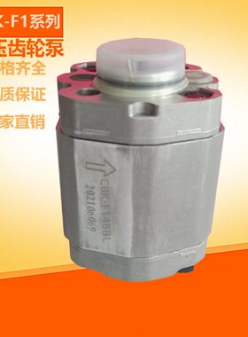 CBK-F179BL/F130/F116/F140/F148/F153/F158/F125BL举升机齿轮泵