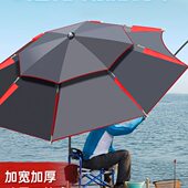 专业钓鱼伞大钓伞钓伞遮阳伞2023新款 太阳专用伞露营雨伞野钓高端