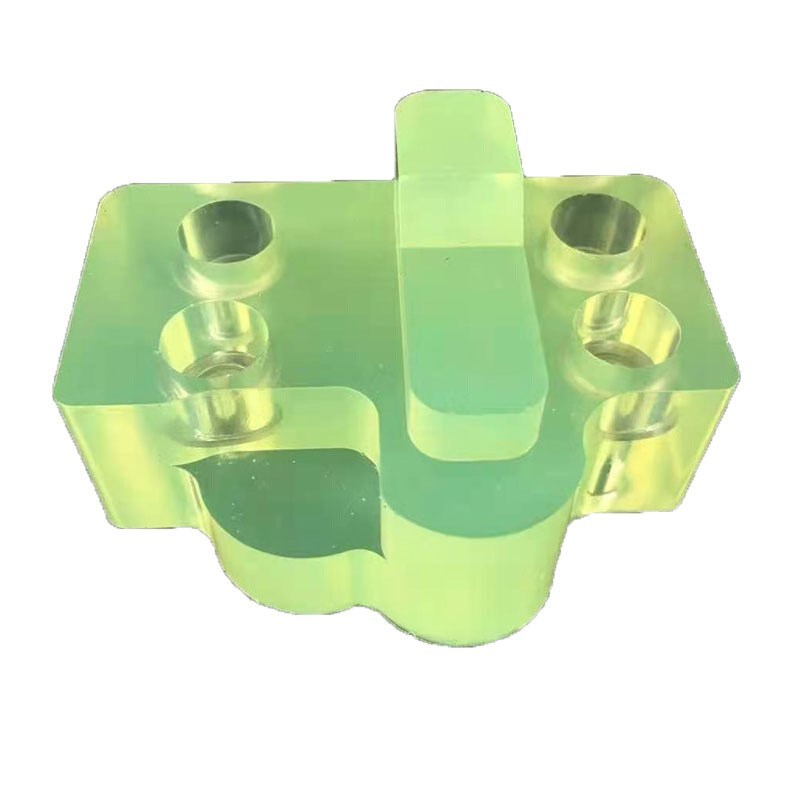 PU聚氨酯优力非标胶定制加工减震缓冲耐磨防撞垫片橡胶棒硅胶牛筋