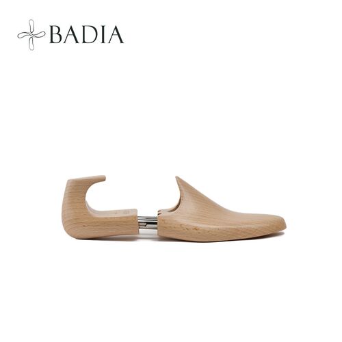 badia圆头R楦专用鞋撑便士乐福专用原O木色榉木鞋撑防止变形