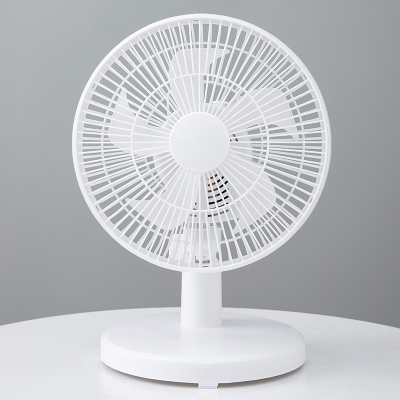 小风扇学生宿舍床上台式迷你小型夹扇办公室家用桌面静音电风扇