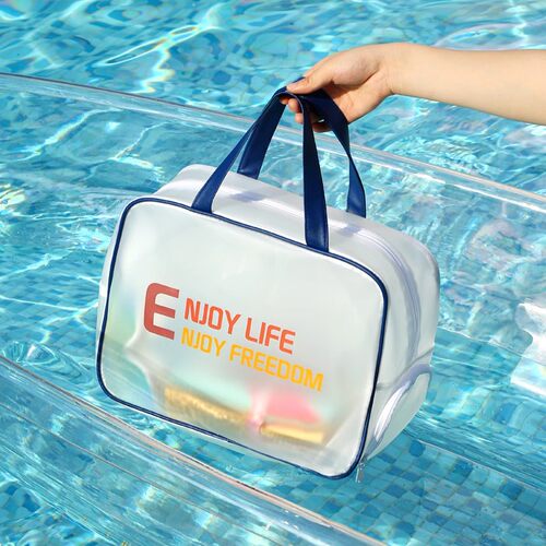 游泳收纳包女乾湿分离儿童游泳包大容量泳衣M收纳袋手提沙滩防水