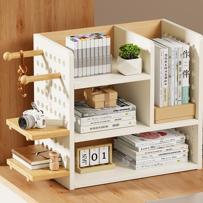 飘窗储物柜书架放阳台储物柜卧室书柜窗台置物架柜子空间利用神器