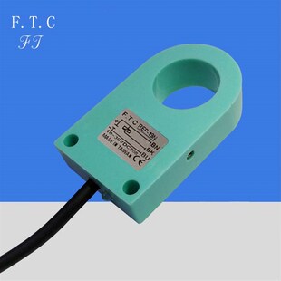 REP 19P环形接近B开关金属传感器高速检测螺丝刀金属物体 19N