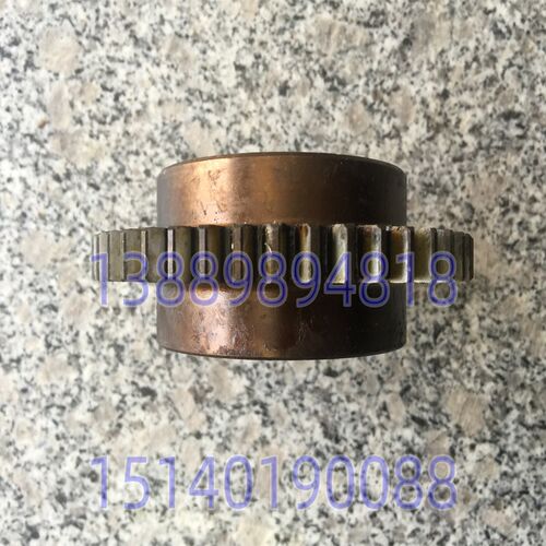 沈阳机床中捷钻床j Z35 主轴箱齿轮 501195 齿数45 外径117
