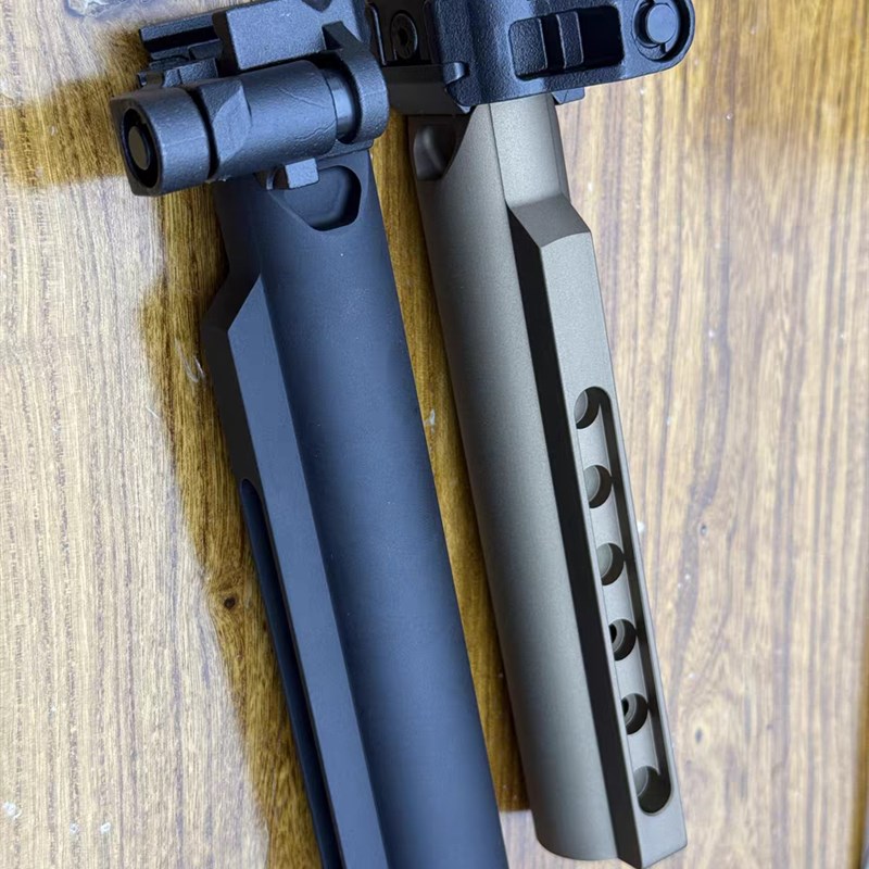 McX / mpxs折叠库存适配器- 6位低配置