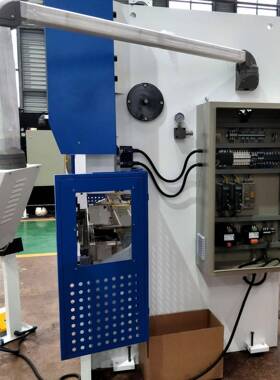 大型1折60吨.2米扭轴液压伺服数3控弯机5+1全自动ZUS数控轴弯板机