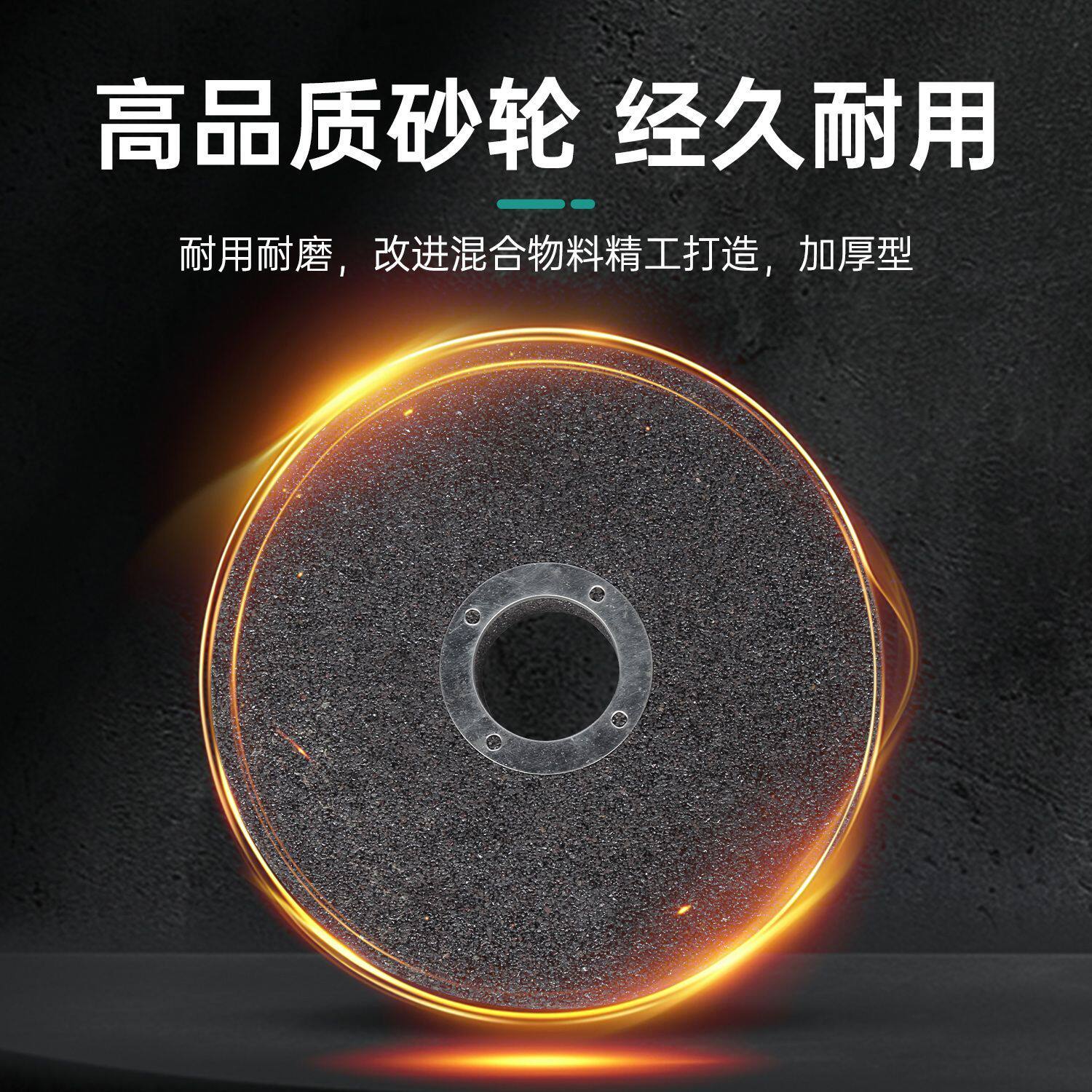 气动砂轮机手持工业级沙轮机多功能除锈高速抛光非电动打磨机手摇