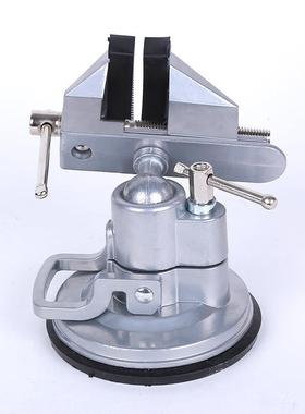 铝合万XWC吸钳盘桌虎金向钳校瞄仪雕刻机小台工作台钳