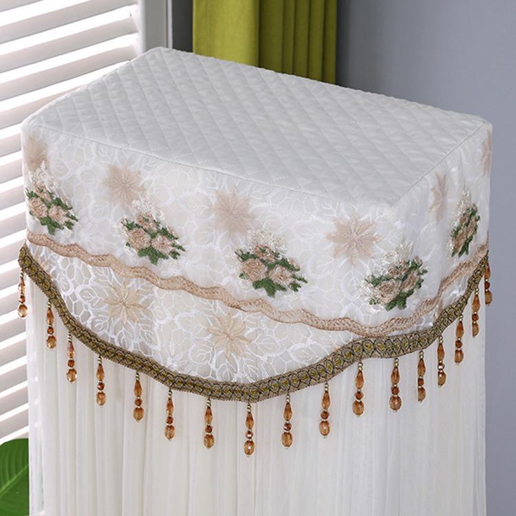 方形式柜机调防空尘罩家客厅3P开机不用TUR取高级感空调套全包新