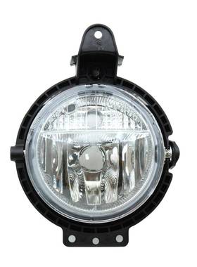 N适用于06-14宝马MIIR55R56R571R58R5MCF61189前保险杠灯63127572