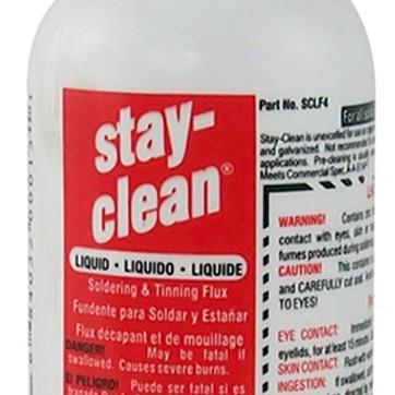 水温/低焊SAY-CLTSTAY-CLEEAN净重113.4g配合银锡焊条使用