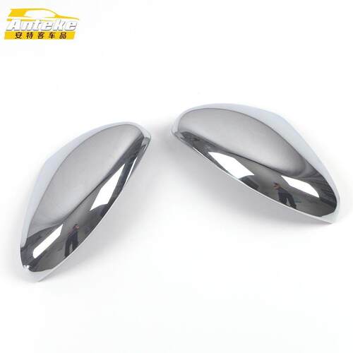 适用21款飞镜度反光亮片飞度于罩后反光镜罩视镜倒车镜装饰贴外观