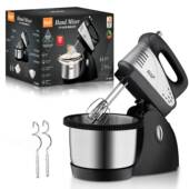 欧规大功率打蛋器动电全拌家47130用台式 自动打蛋机奶盖搅奶油打