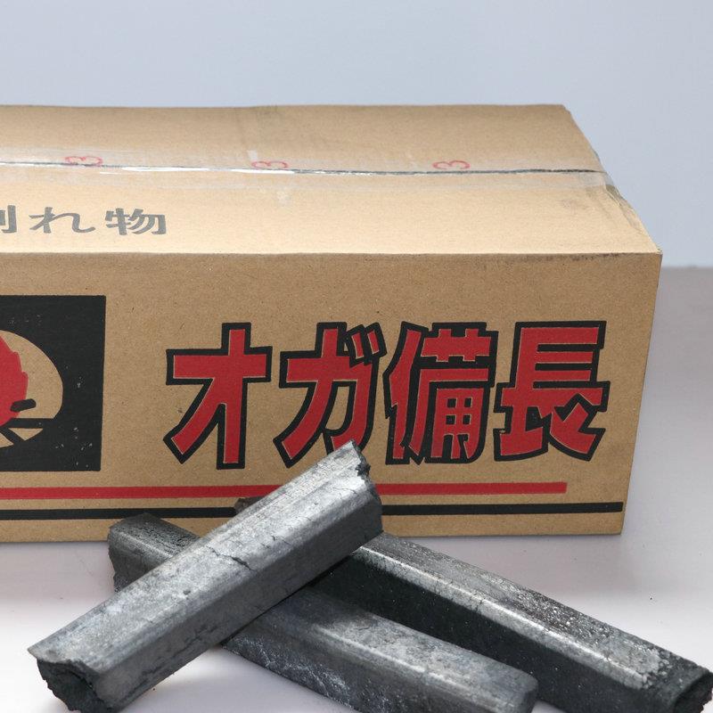 烤才力木机制高才力机制温无烟炭烧专用碳户外野炊烤肉烟耐烧竹炭