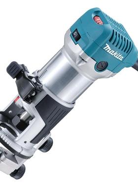 牧田Makita牧田RT070C木356工电动工具多能修功边机小雕刻开槽型0