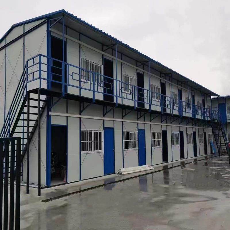 防火活动板房彩钢板楼房工地模住人轻钢组合临建房轻钢隔组合块化,基础建材,轻钢别墅,淘宝优惠券,粉丝福利购,淘宝优惠卷