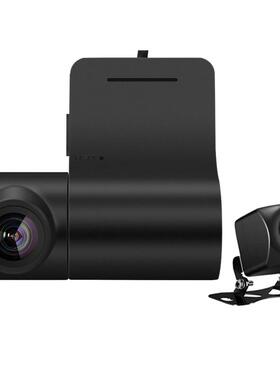 车中台行车记录仪双30916录倒控影像通车用安卓大屏导航汽免接线