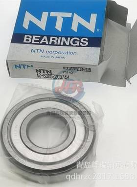 N-T682-N外圈带2O型圈轴承AC-63065ZZC3/个4MAC-305C3