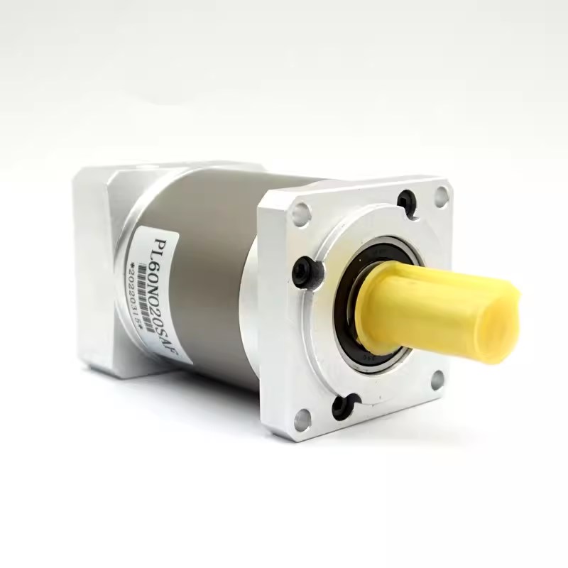 PL步进伺服精密行星减速机57/60/80/86/11M0/130齿轮减速箱高精度
