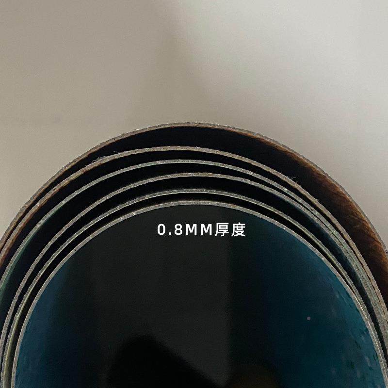 0.5mm白网格m底地板革2m*地25水泥面贴实耐XSL心磨防水塑料地毯地