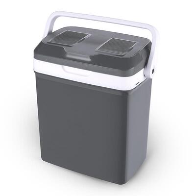 新18L家车两用便携式车载露冰箱户外营迷小型481保款温箱你冷藏冰