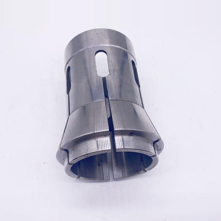 厂家具高精密自动头床夹车自动车床夹头仪表车床LUK夹非标夹头