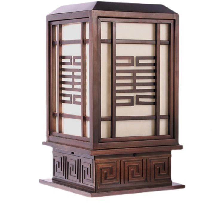 新中式围灯柱头灯B1-B6户云外园林墙别墅仿石大门柱草子坪灯庭院,家装灯饰光源,线性灯,淘宝优惠券,粉丝福利购,淘宝优惠卷