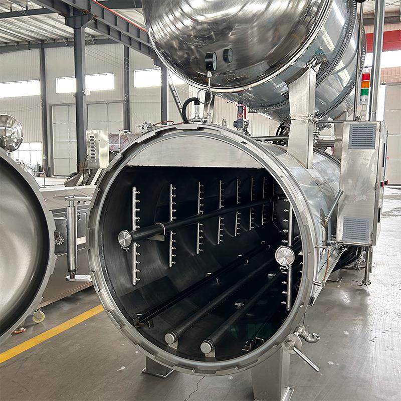 食品厂全自动高温杀菌锅真空包装火腿腊肉食肉制品杀菌锅厂家,机械设备,消毒灭菌设备,淘宝优惠券,粉丝福利购,淘宝优惠卷