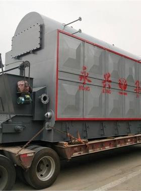 厂家直销DZL2-1.25-SCIIDZL4-1.25-SCII2吨4吨6吨链条炉生物质蒸